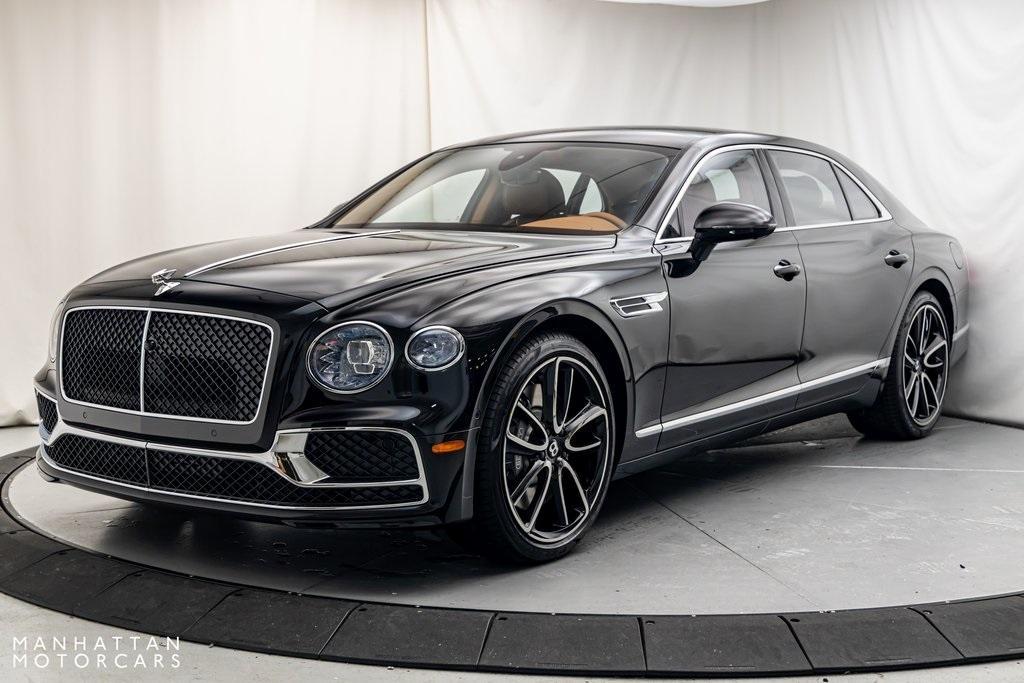 new 2024 Bentley Flying Spur Hybrid car, priced at $258,455