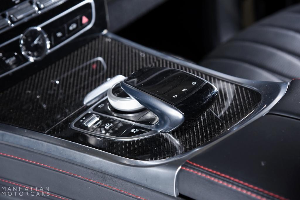 used 2021 Mercedes-Benz G-Class car, priced at $129,000