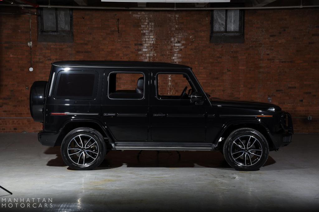 used 2021 Mercedes-Benz G-Class car, priced at $129,000
