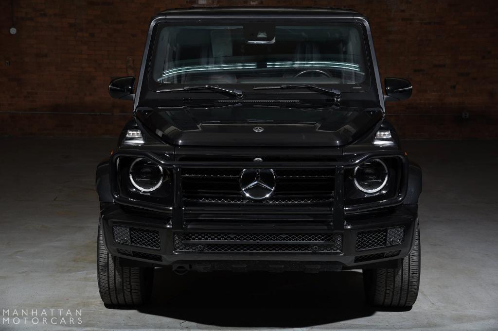 used 2021 Mercedes-Benz G-Class car, priced at $129,000