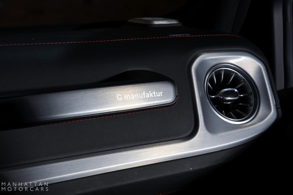 used 2021 Mercedes-Benz G-Class car, priced at $129,000
