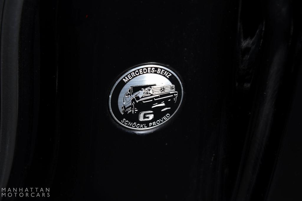 used 2021 Mercedes-Benz G-Class car, priced at $129,000