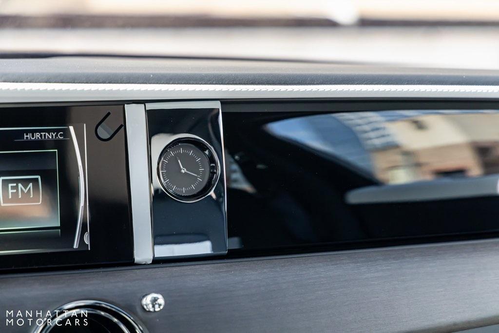 new 2024 Rolls-Royce Ghost car, priced at $440,775