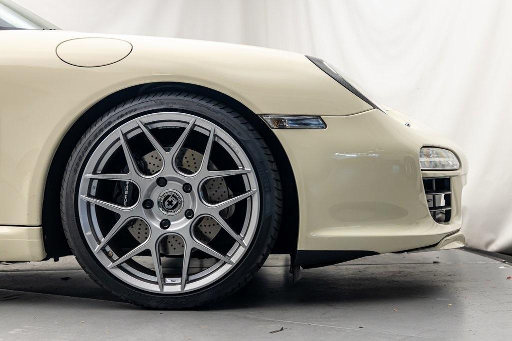 used 2009 Porsche 911 car, priced at $65,900