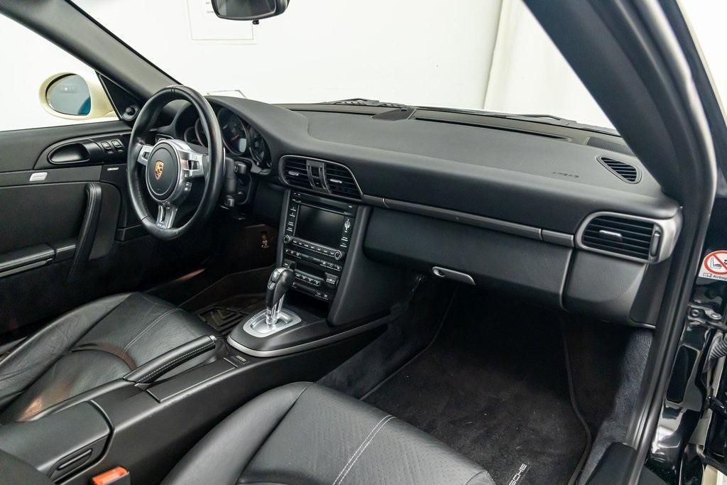 used 2009 Porsche 911 car, priced at $65,900