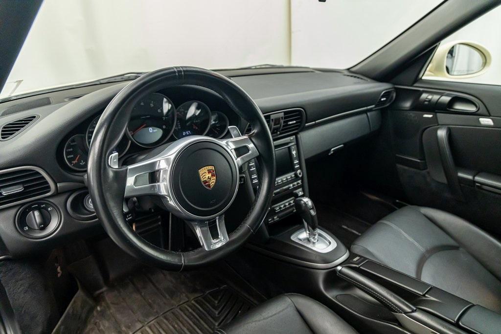 used 2009 Porsche 911 car, priced at $65,900