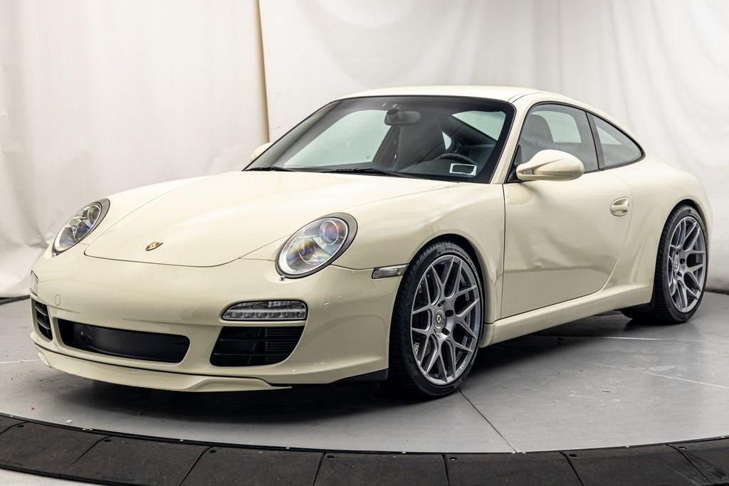 used 2009 Porsche 911 car, priced at $65,900