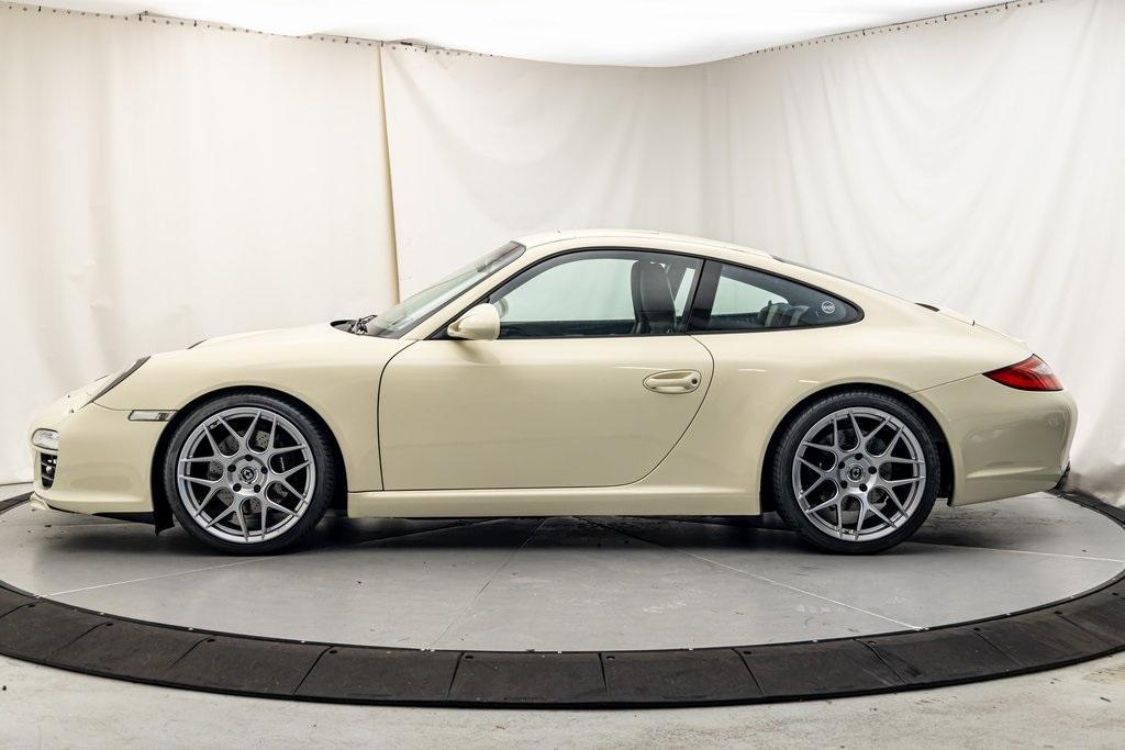 used 2009 Porsche 911 car, priced at $65,900