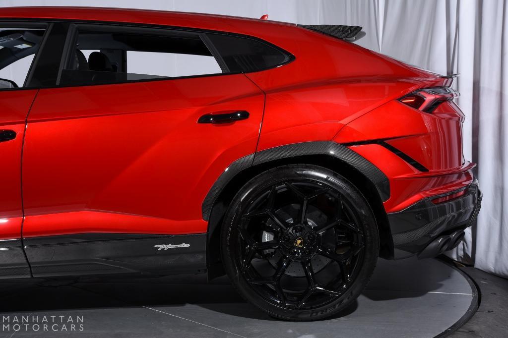 used 2024 Lamborghini Urus car, priced at $319,995