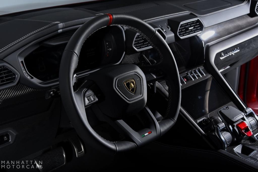 used 2024 Lamborghini Urus car, priced at $319,995