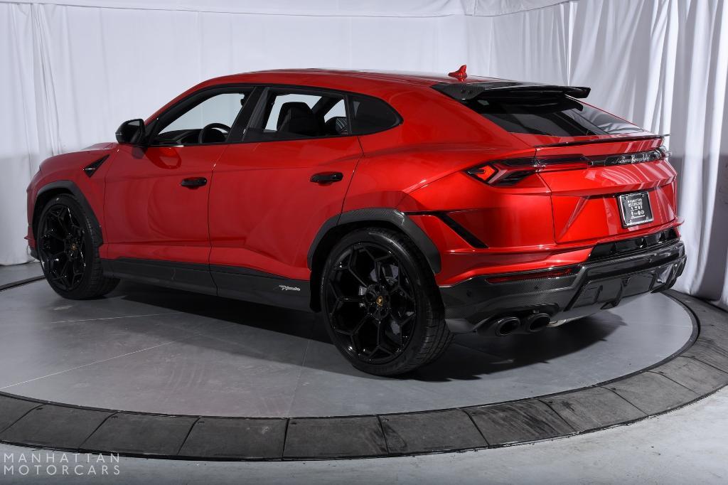 used 2024 Lamborghini Urus car, priced at $319,995