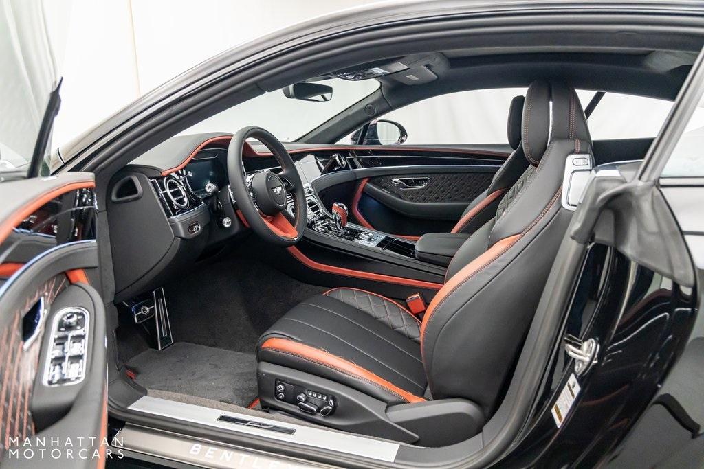 new 2024 Bentley Continental GT car, priced at $360,255