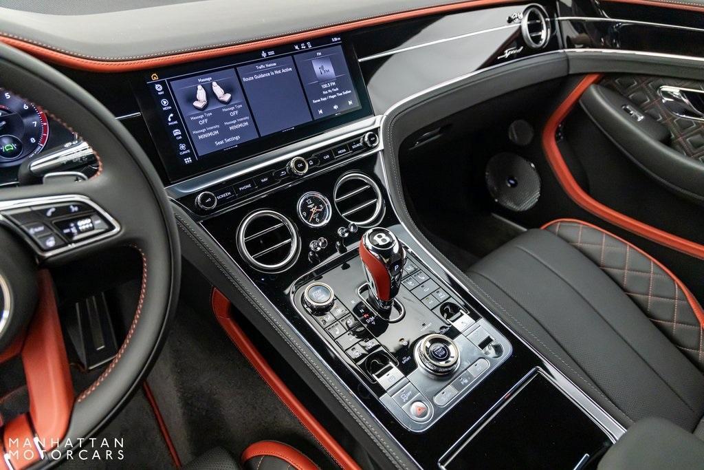 new 2024 Bentley Continental GT car, priced at $360,255