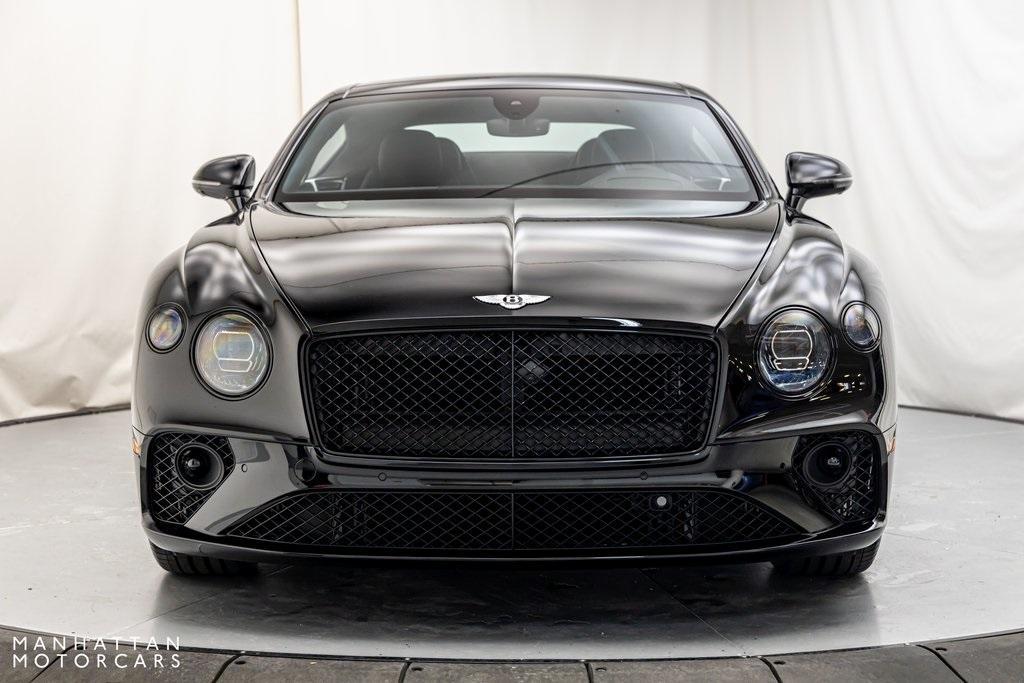 new 2024 Bentley Continental GT car, priced at $360,255
