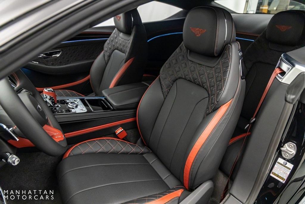 new 2024 Bentley Continental GT car, priced at $360,255