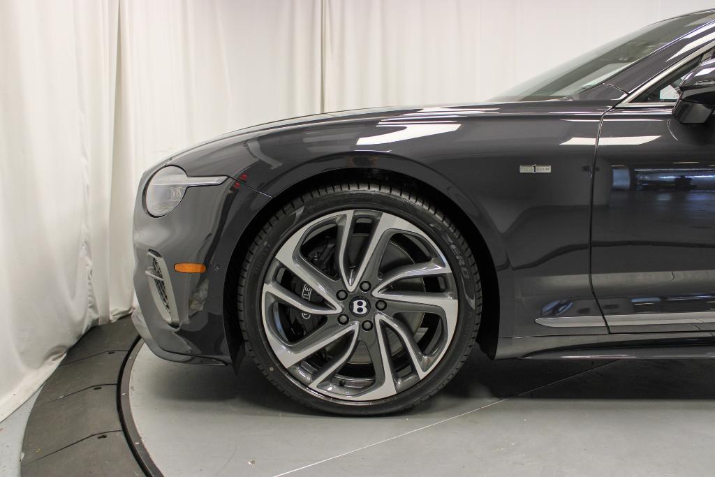 new 2025 Bentley Continental GT car, priced at $402,545