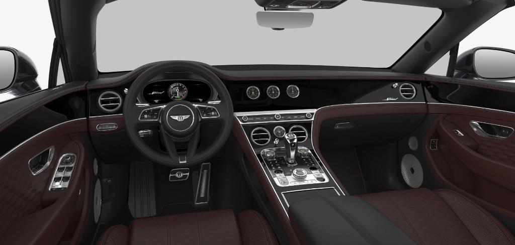 new 2025 Bentley Continental GT car, priced at $402,545