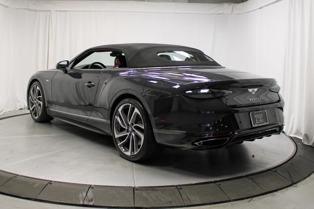 new 2025 Bentley Continental GT car, priced at $402,545