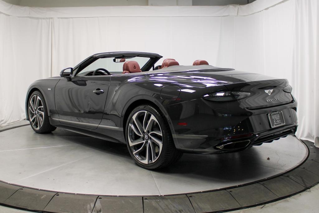 new 2025 Bentley Continental GT car, priced at $402,545