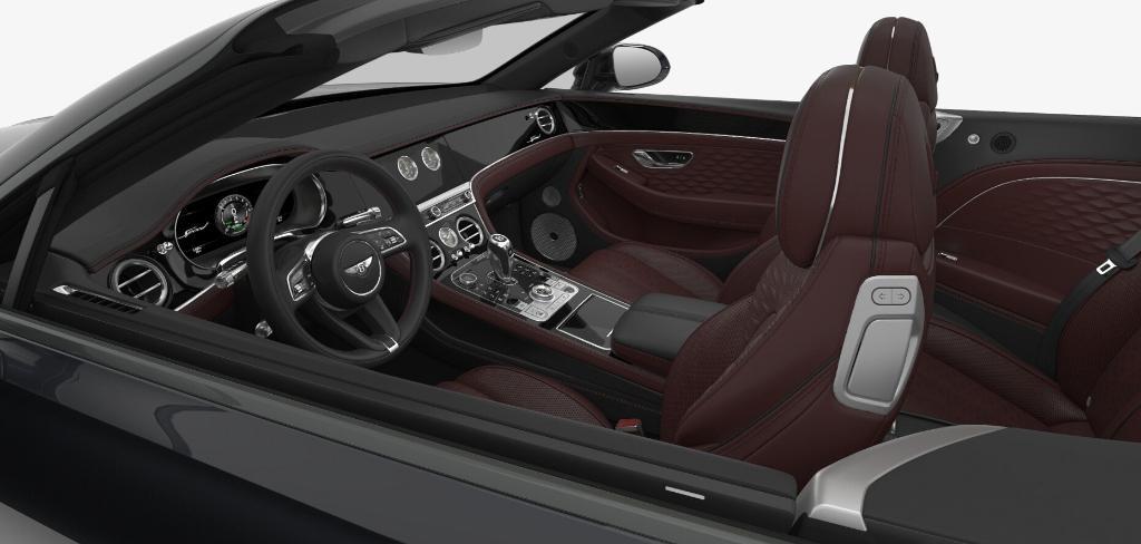 new 2025 Bentley Continental GT car, priced at $402,545