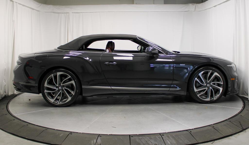 new 2025 Bentley Continental GT car, priced at $402,545