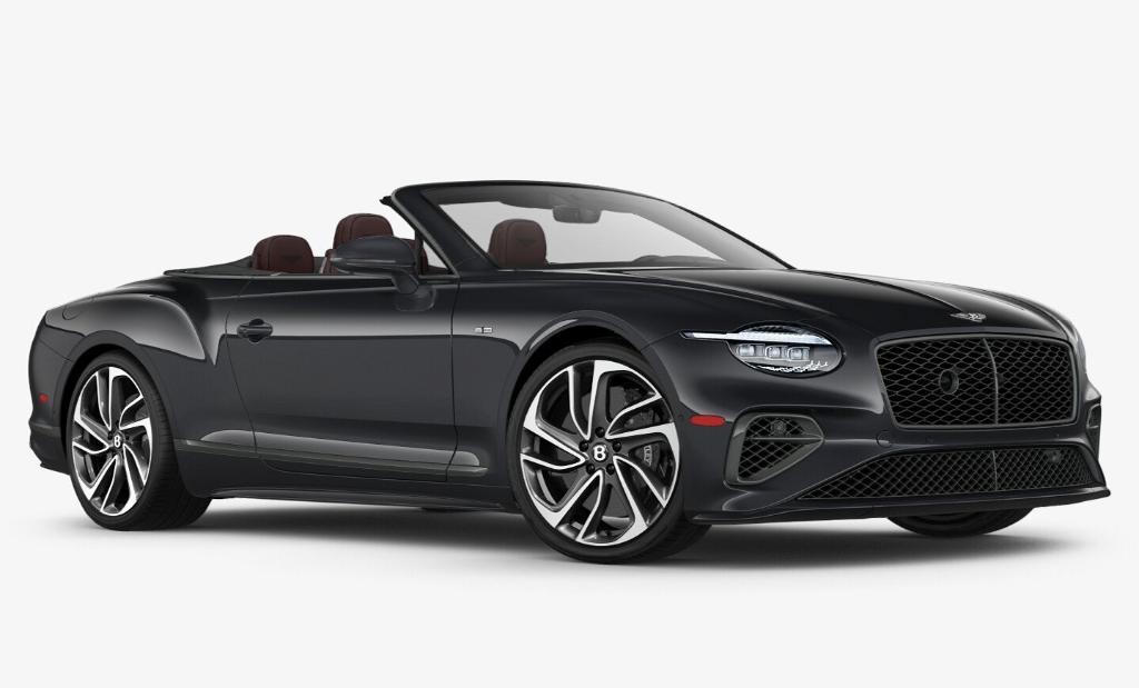 new 2025 Bentley Continental GT car, priced at $402,545