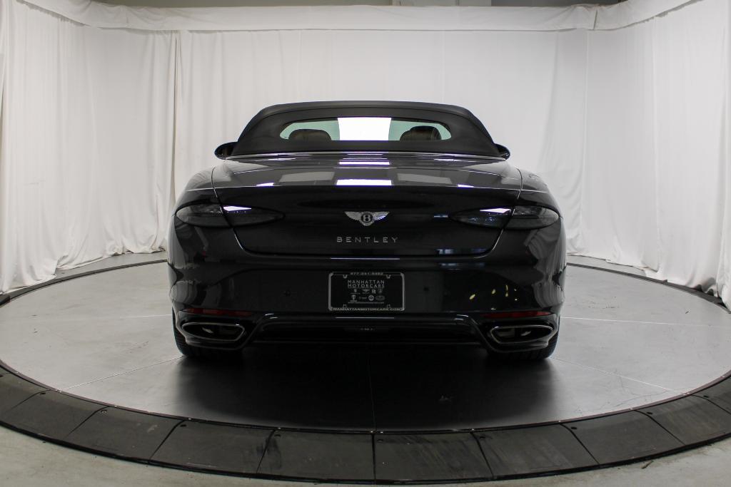 new 2025 Bentley Continental GT car, priced at $402,545