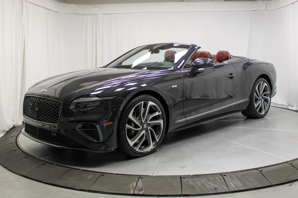 new 2025 Bentley Continental GT car, priced at $402,545