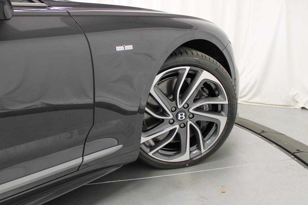 new 2025 Bentley Continental GT car, priced at $402,545