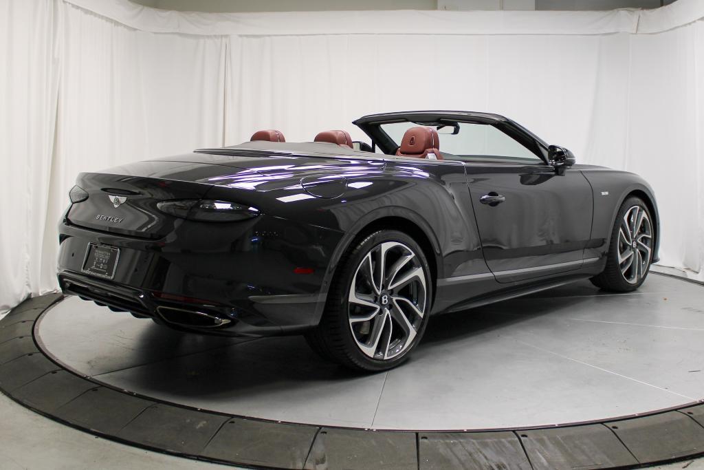 new 2025 Bentley Continental GT car, priced at $402,545