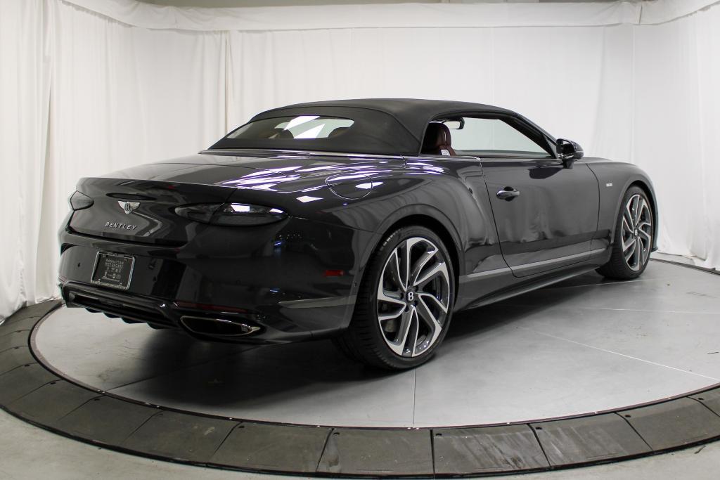 new 2025 Bentley Continental GT car, priced at $402,545