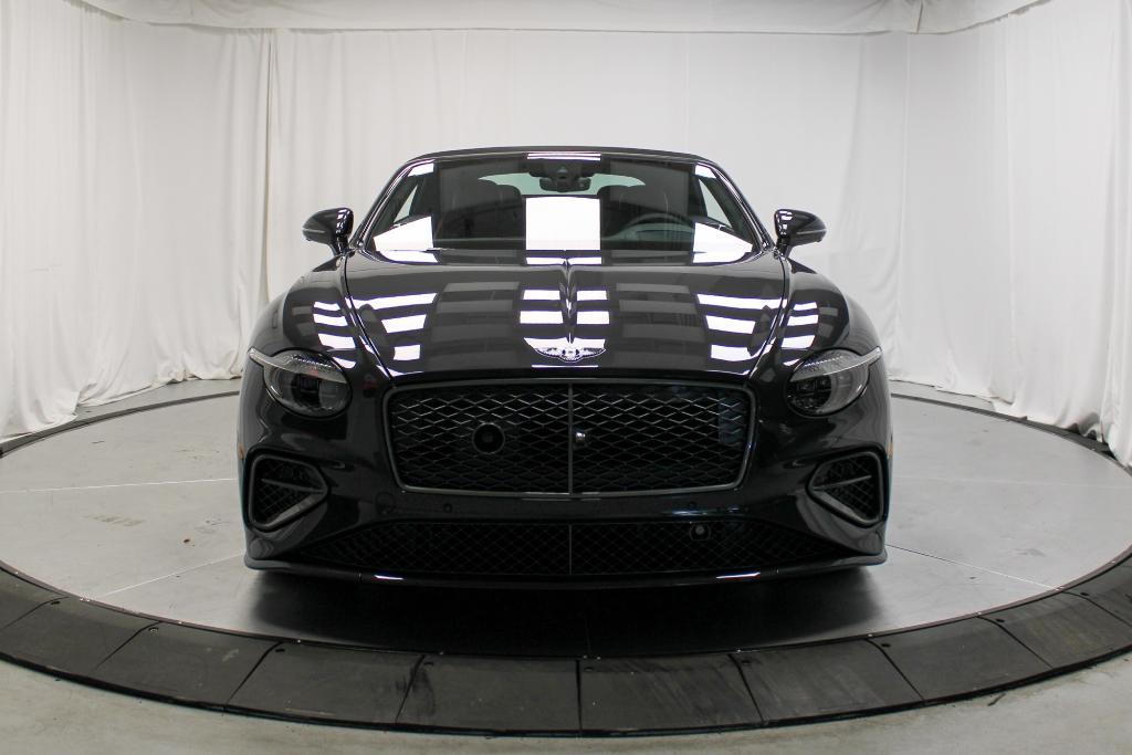 new 2025 Bentley Continental GT car, priced at $402,545