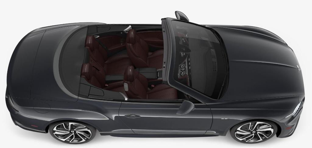 new 2025 Bentley Continental GT car, priced at $402,545