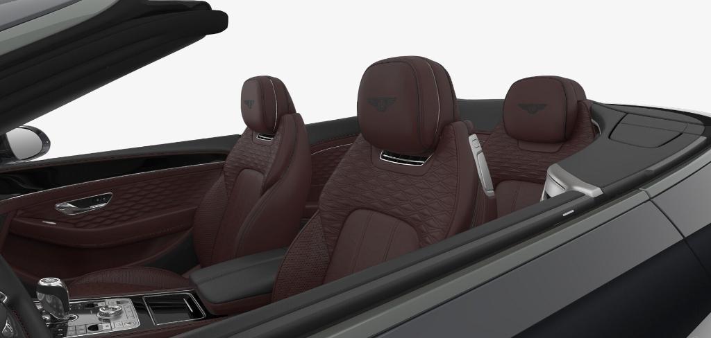 new 2025 Bentley Continental GT car, priced at $402,545