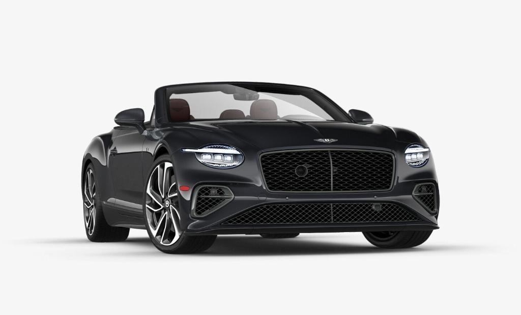 new 2025 Bentley Continental GT car, priced at $402,545