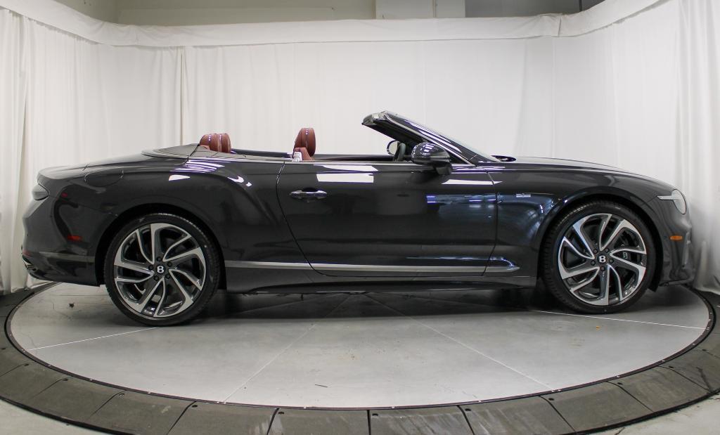 new 2025 Bentley Continental GT car, priced at $402,545