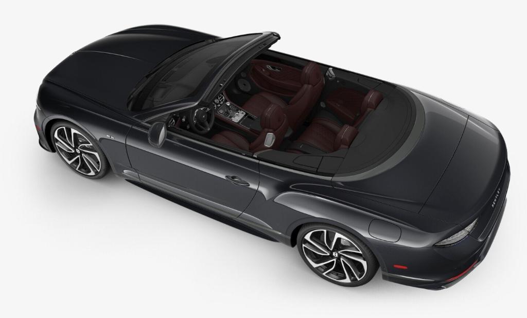 new 2025 Bentley Continental GT car, priced at $402,545