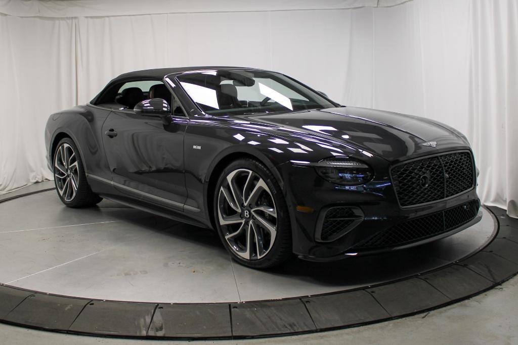 new 2025 Bentley Continental GT car, priced at $402,545