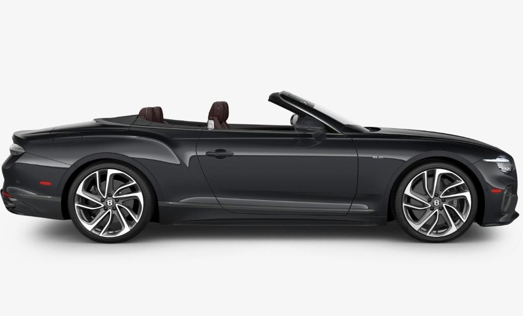 new 2025 Bentley Continental GT car, priced at $402,545