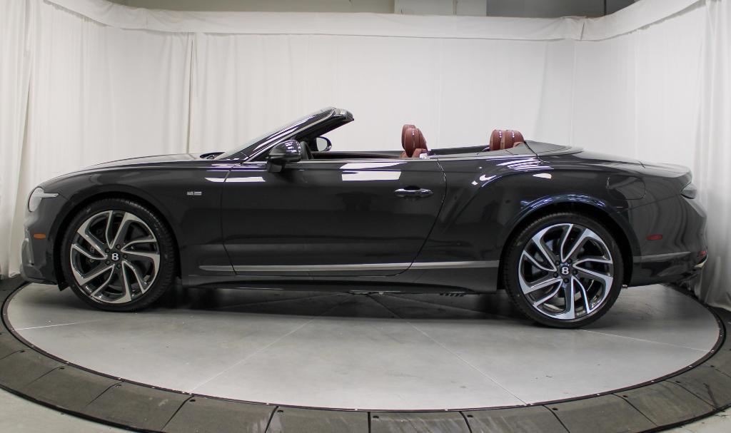 new 2025 Bentley Continental GT car, priced at $402,545