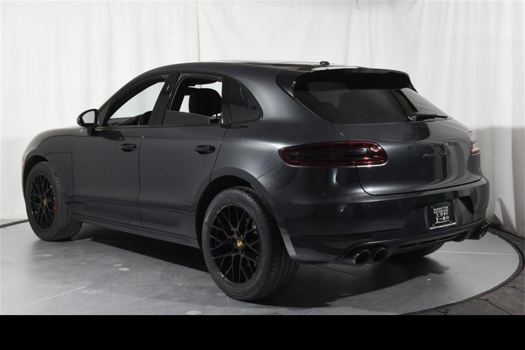 used 2017 Porsche Macan car, priced at $32,995