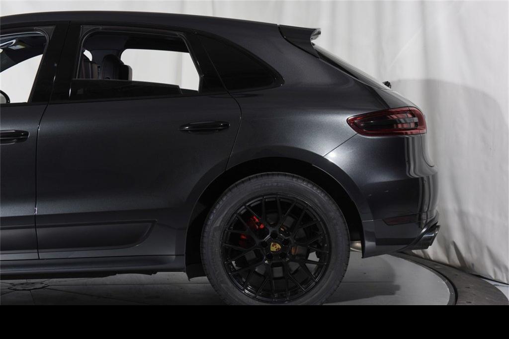 used 2017 Porsche Macan car, priced at $32,995