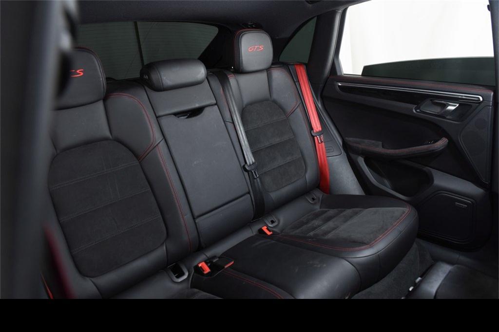 used 2017 Porsche Macan car, priced at $32,995