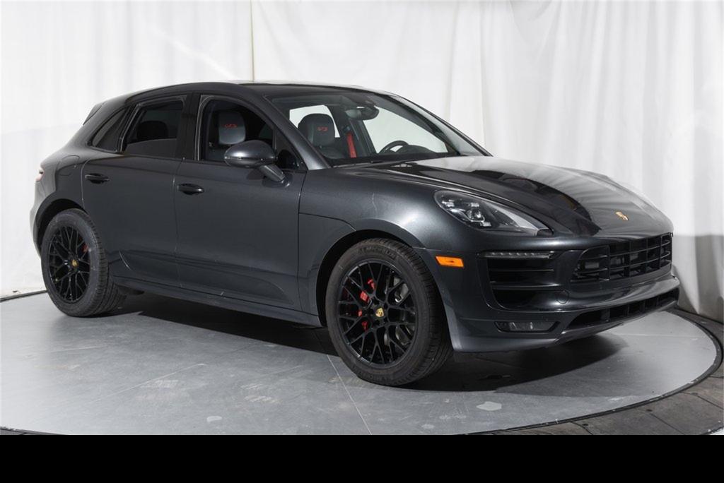 used 2017 Porsche Macan car, priced at $32,995