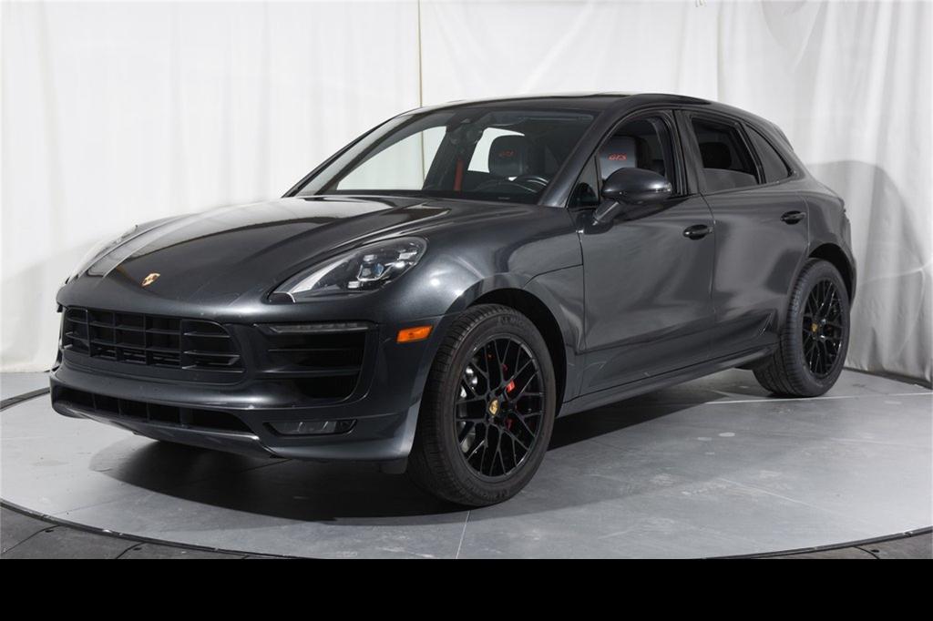 used 2017 Porsche Macan car, priced at $32,995