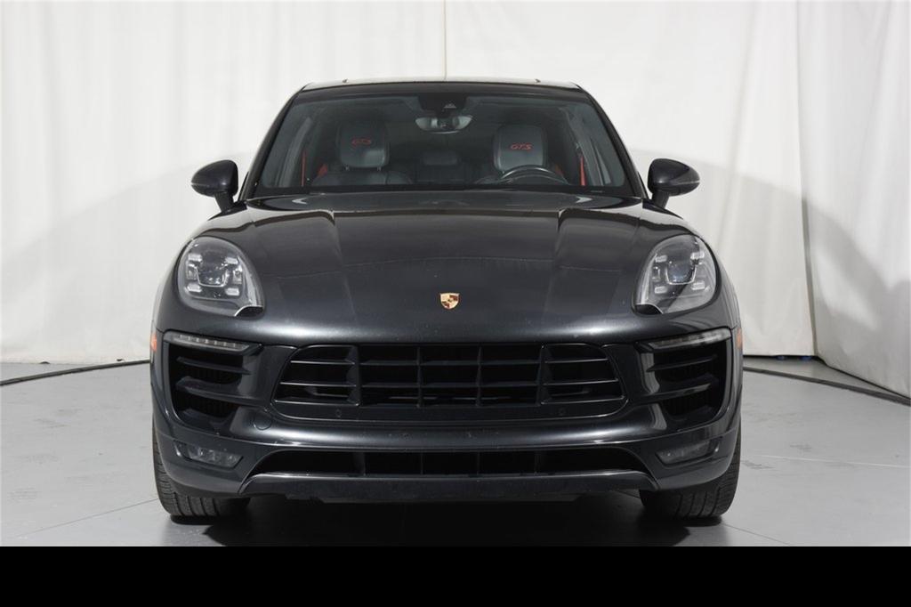 used 2017 Porsche Macan car, priced at $32,995