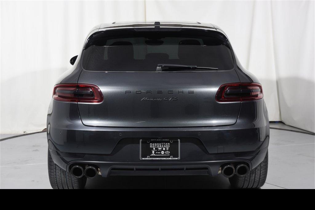 used 2017 Porsche Macan car, priced at $32,995