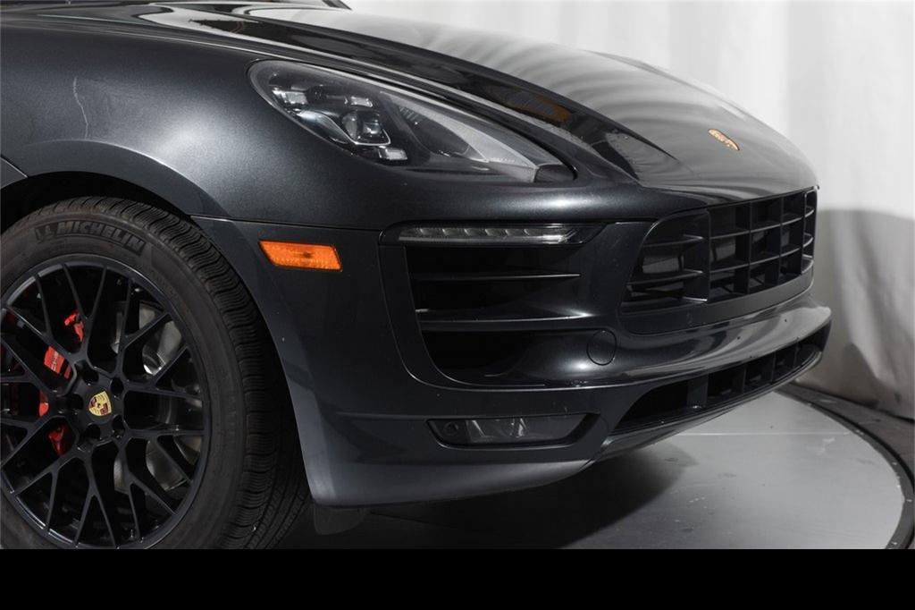 used 2017 Porsche Macan car, priced at $32,995