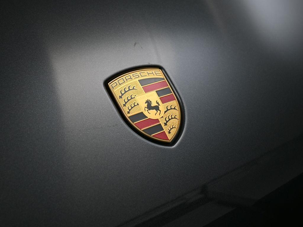 new 2025 Porsche Macan car, priced at $73,335