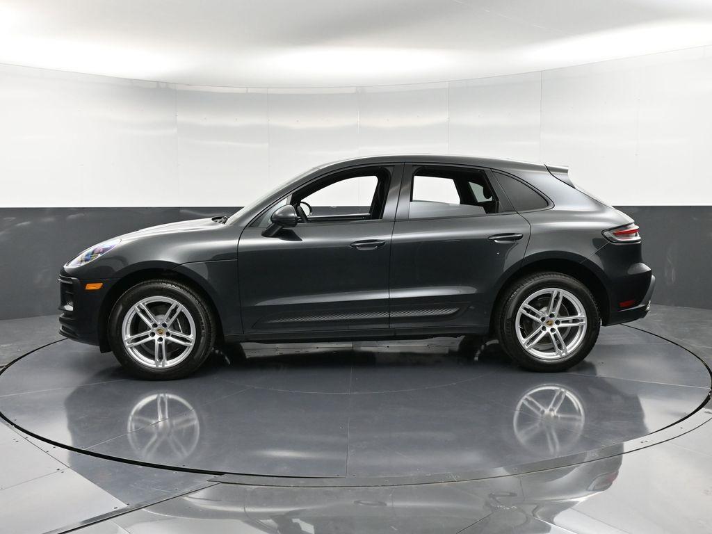 new 2025 Porsche Macan car, priced at $73,335